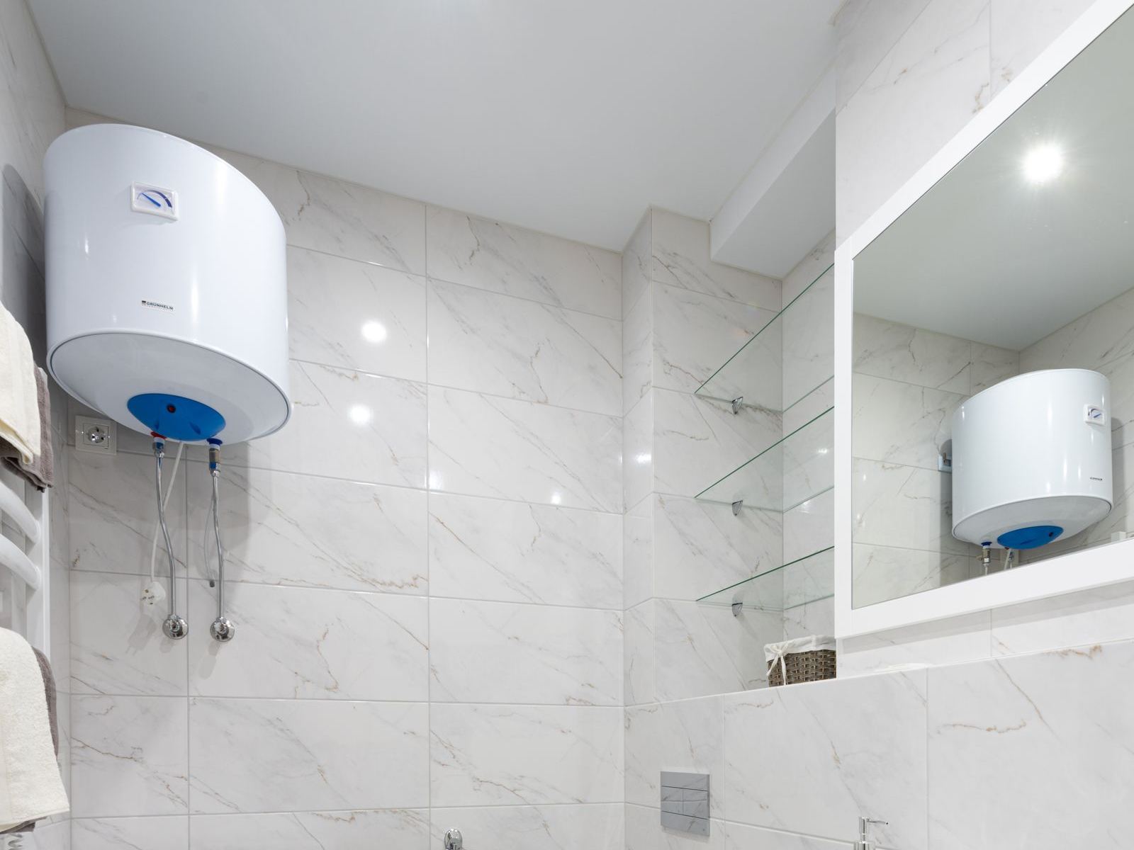 Electric Water Heater Services service in Burleson, TX
