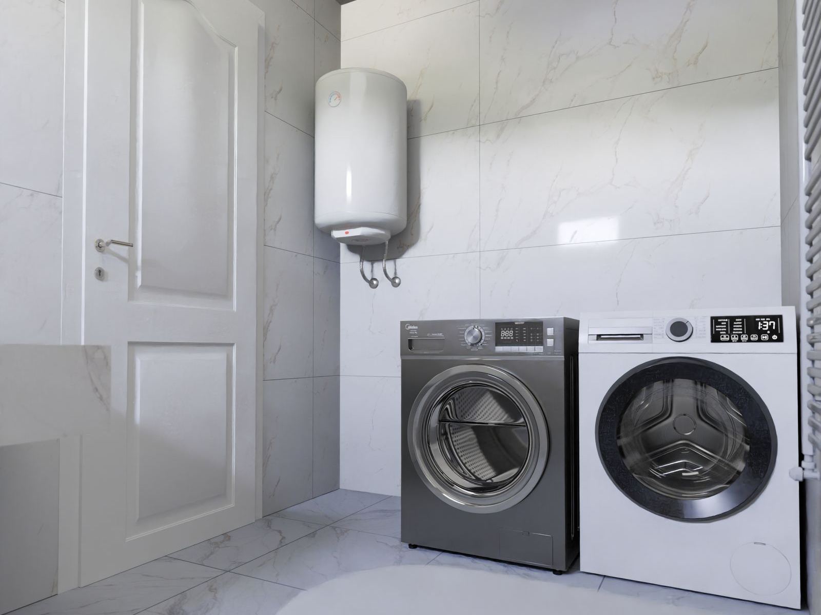 Water Heater Replacement service in Burleson, TX