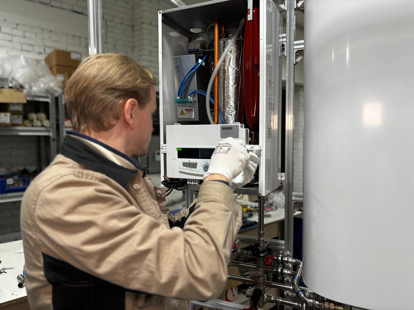Water Heater Leak Repair service in Burleson, TX